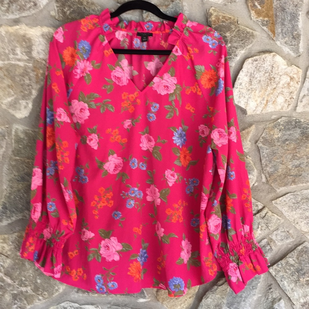 Ann Taylor Blouse XLP